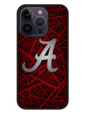 A Alabama football roll tide iPhone 14 Pro Case