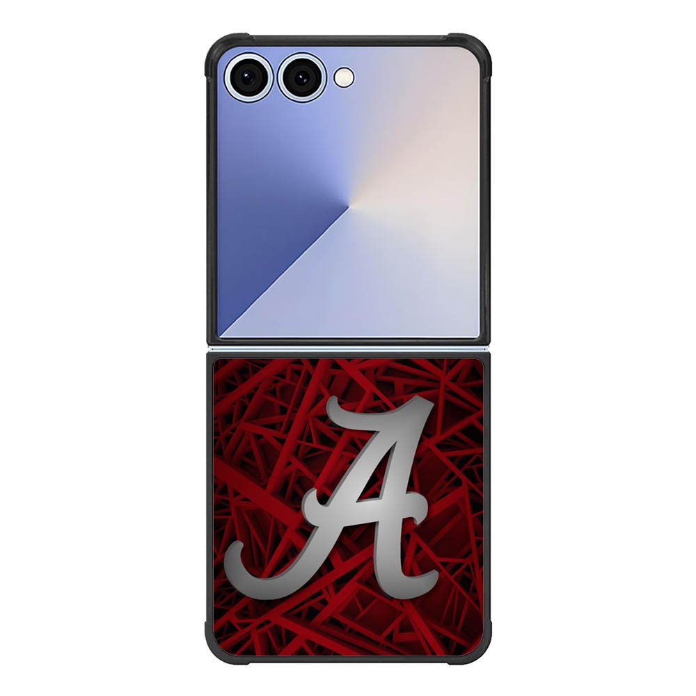 A Alabama football roll tide Samsung Galaxy Z Flip 7 5G Case