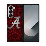 A Alabama football roll tide Samsung Galaxy Z Fold 7 5G Case