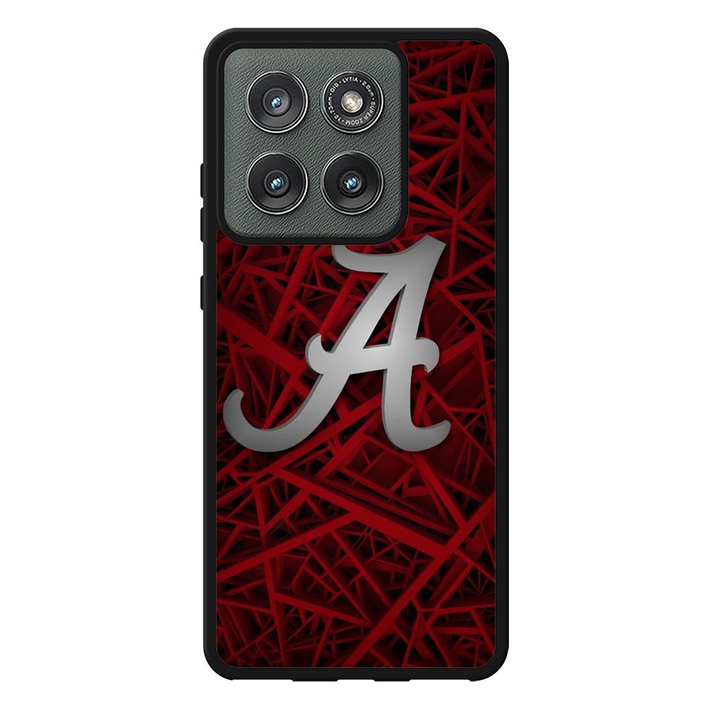 A Alabama football roll tide Motorola Moto Edge 2025 Case