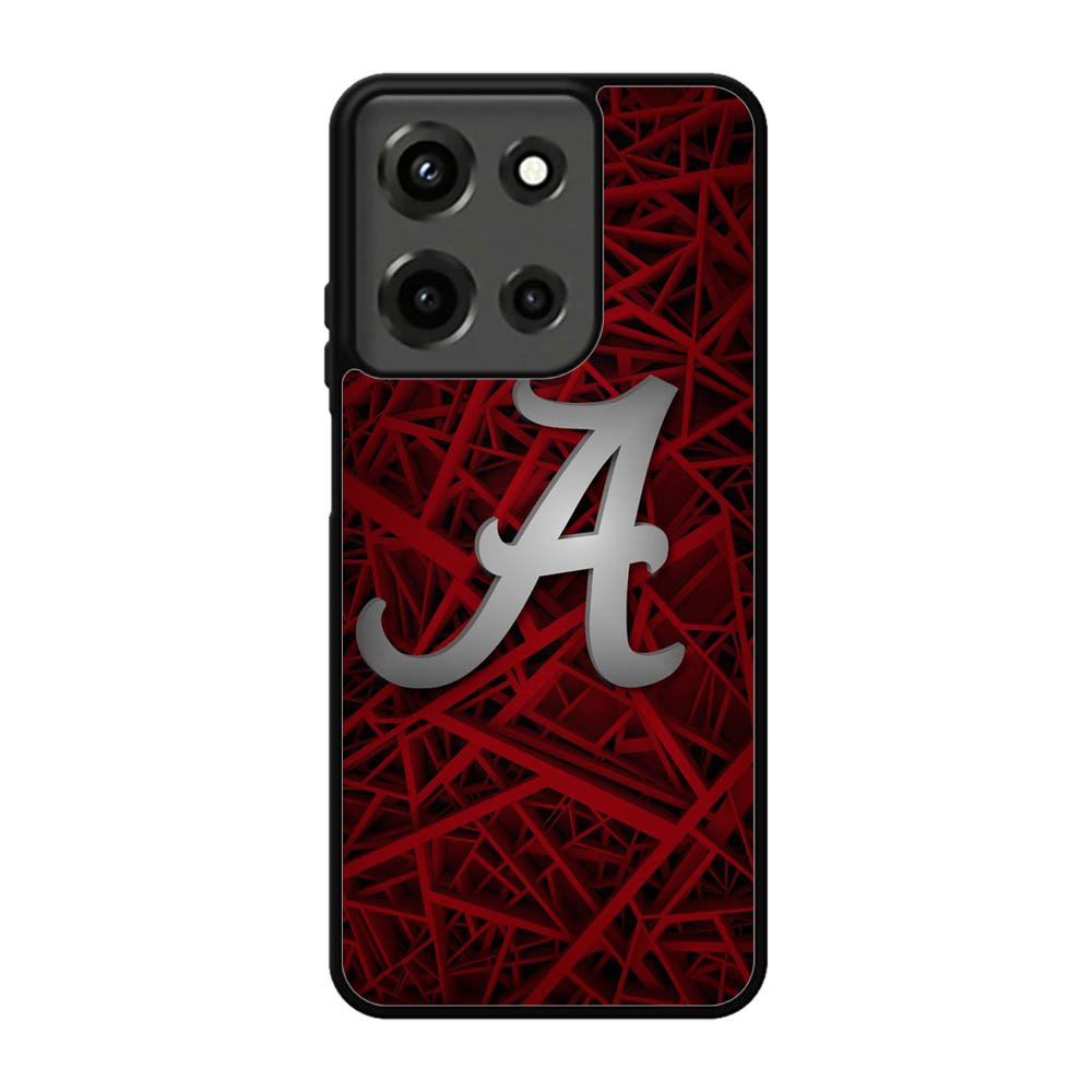 A Alabama football roll tide Motorola Moto G 5G 2025 Case DC7220