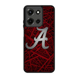 A Alabama football roll tide Motorola Moto G 5G 2025 Case DC7220