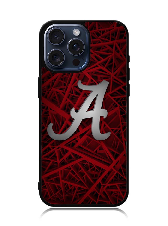 A Alabama football roll tide iPhone 15 Pro Max Case