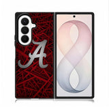 A Alabama Football Roll Tide Samsung Galaxy Z Fold 8 Ultra Case DC0007