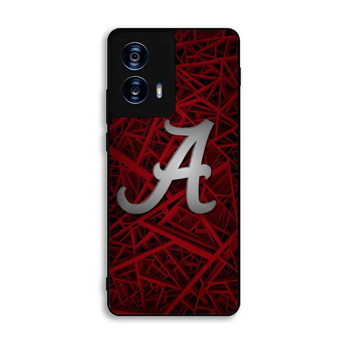 A Alabama football roll tide Motorola Moto G Power 5G 2024 Case DC7220