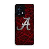 A Alabama football roll tide Motorola Moto G Power 5G 2024 Case DC7220