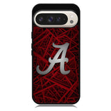 A Alabama Football Roll Tide Google Pixel 10 | Google Pixel 10 Pro Case DC0007