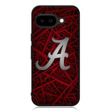A Alabama Football Roll Tide Google Pixel 9A Case DC0007