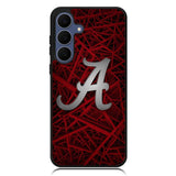 A Alabama Football Roll Tide Samsung Galaxy S25 FE DC0007