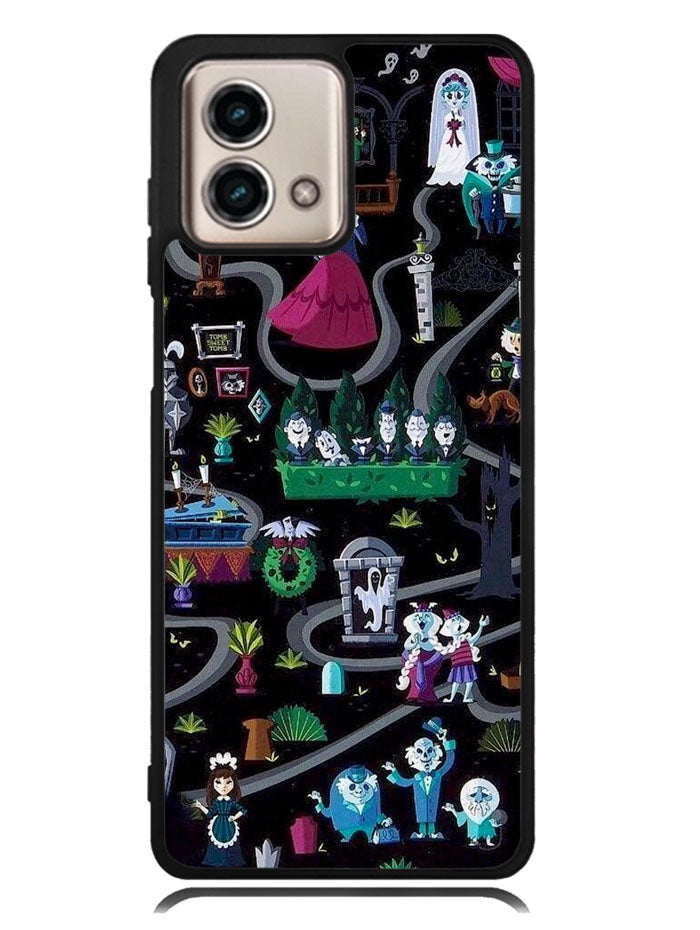 Haunted Mansion 3rd Motorola Moto G Stylus 5G 2023 Case