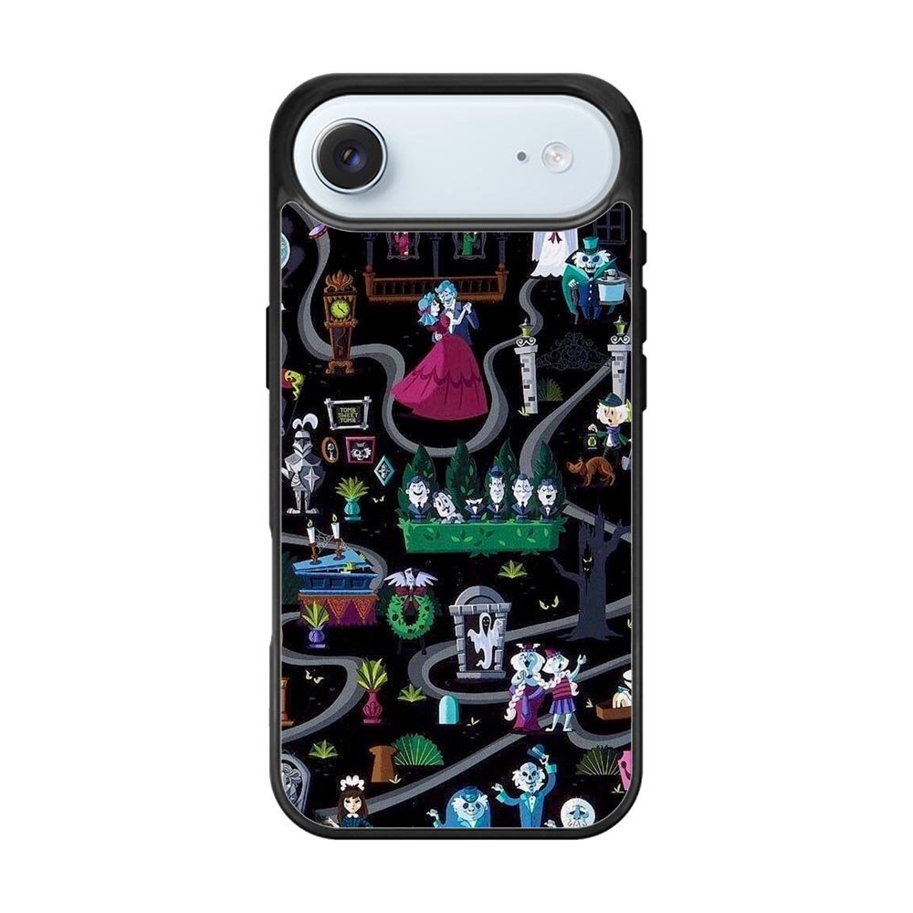 Haunted Mansion 3rd iPhone Air Case