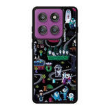 Haunted Mansion 3rd Motorola Moto Edge 60 Pro Case