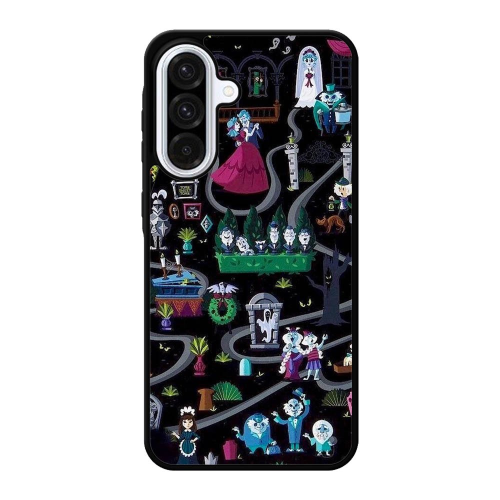 Haunted Mansion 3rd Samsung Galaxy A56 Case DC0936