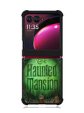 Haunted Mansion 2nd Motorola Moto Razr Plus 2023 , Moto Razr+ 2023 Case