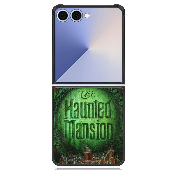 Haunted Mansion Samsung Galaxy Z Flip 7 Case DC0828
