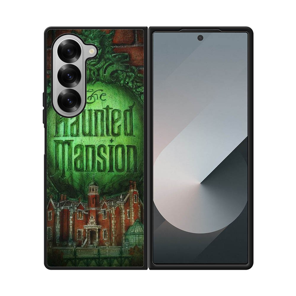 Haunted Mansion 2nd Samsung Galaxy Z Fold 7 5G Case