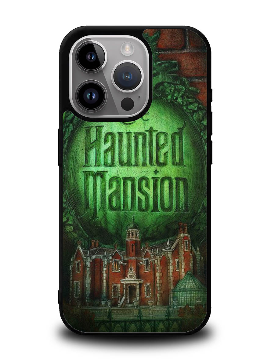 Haunted Mansion 2nd iPhone 16 Pro Max Case