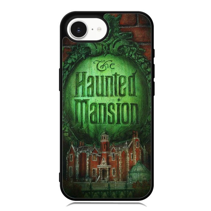 Haunted Mansion iPhone 16e Case DC0828
