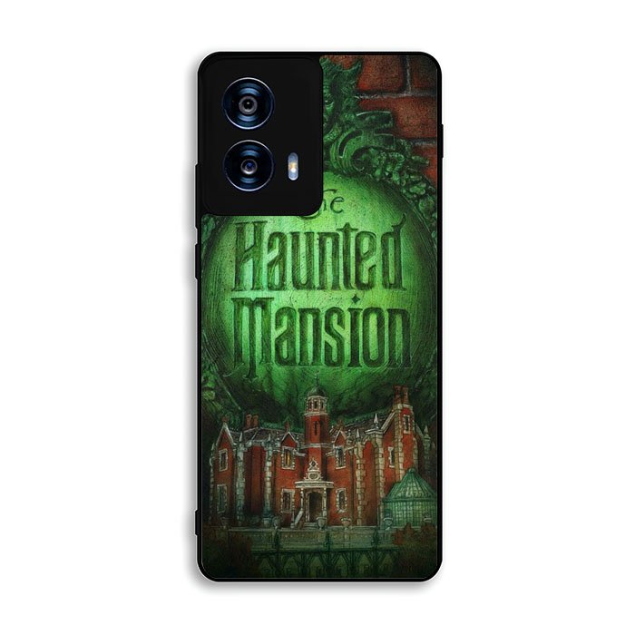 Haunted Mansion 2nd Motorola Moto G Power 5G 2024 Case DC1698