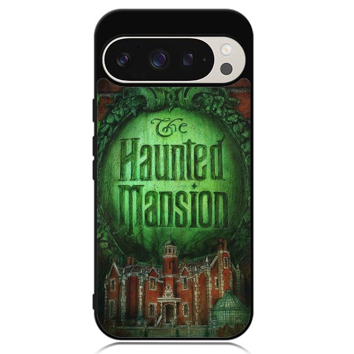 Haunted Mansion Google Pixel 9 Pro XL Case DC0828