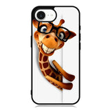 Funny Giraffe iPhone 16e Case DC0666