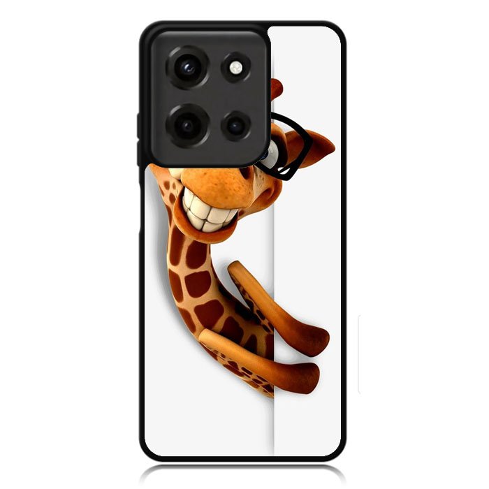 Funny Giraffe Motorola Moto G Power 5G 2025 DC0666