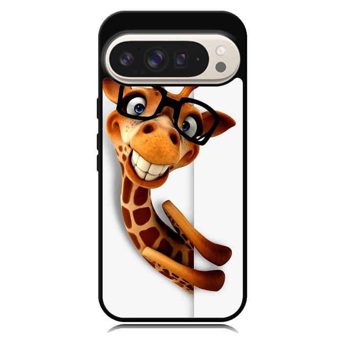 Funny Giraffe Google Pixel 10 Pro XL Case DC0666