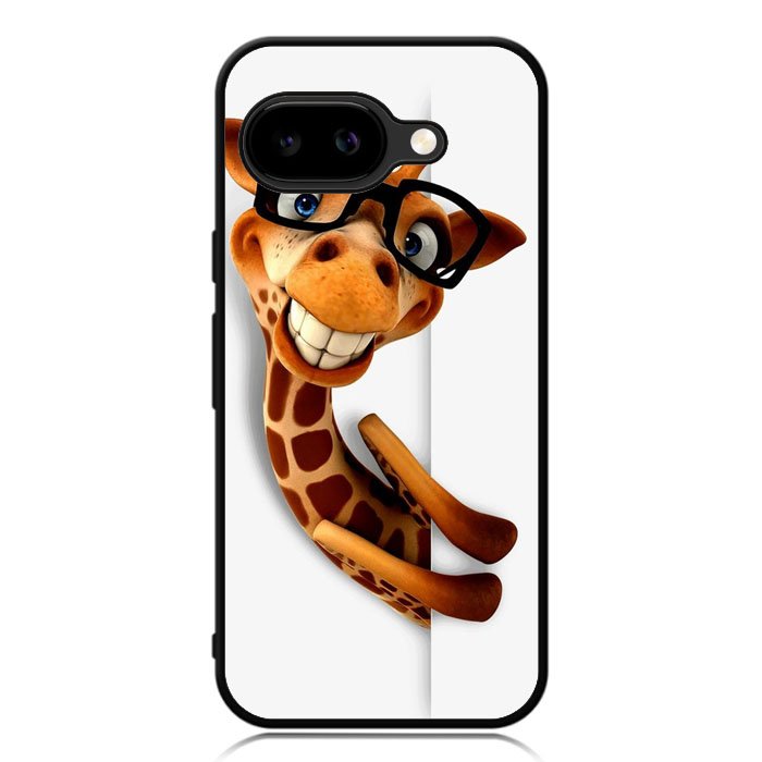 Funny Giraffe Google Pixel 9A Case DC0666