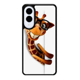 Funny Giraffe Samsung Galaxy S25 Edge DC0666