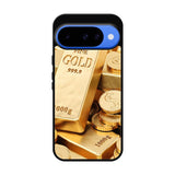 Fine Gold Google Pixel 10 Case