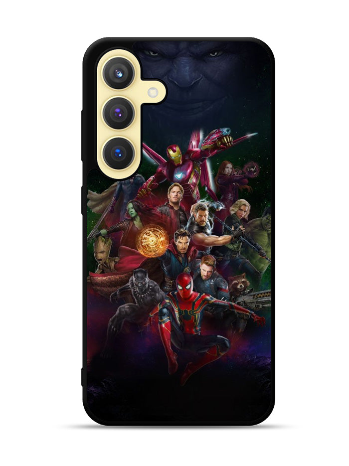Avengers And Game Samsung Galaxy S24 Plus 5G , Samsung Galaxy S24+ 5G Case