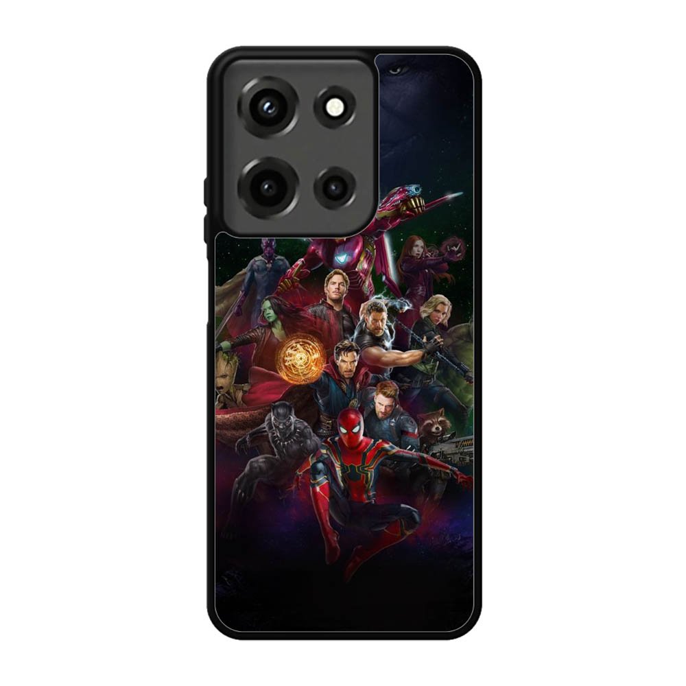 Avengers And Game Motorola Moto G 5G 2025 Case DC4345