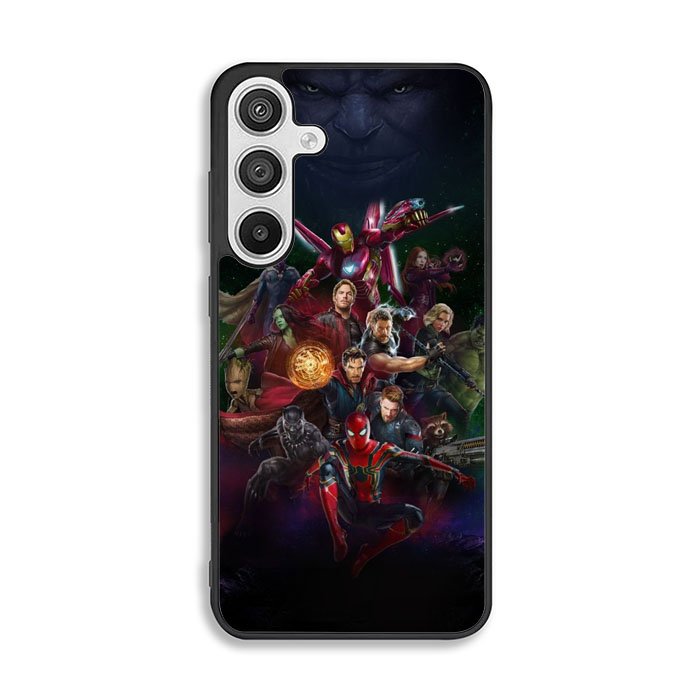 Avengers And Game Samsung Galaxy A26 Case DC4345