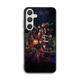 Avengers And Game Samsung Galaxy A26 Case DC4345