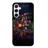 Avengers And Game Samsung Galaxy A25 5G Case DC0123