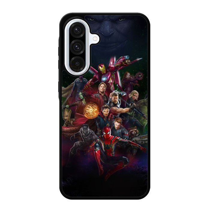 Avengers And Game Samsung Galaxy A16 Case DC0123