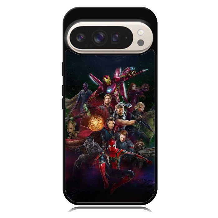 Avengers And Game Google Pixel 10 | Google Pixel 10 Pro Case DC0123
