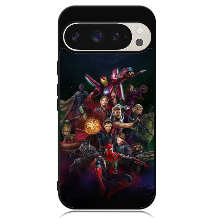 Avengers And Game Google Pixel 9 | Google Pixel 9 Pro Case DC0123