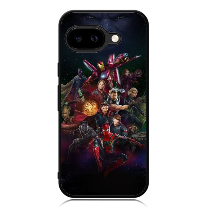 Avengers And Game Google Pixel 9A Case DC0123