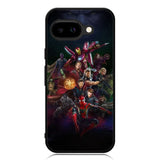 Avengers And Game Google Pixel 9A Case DC0123