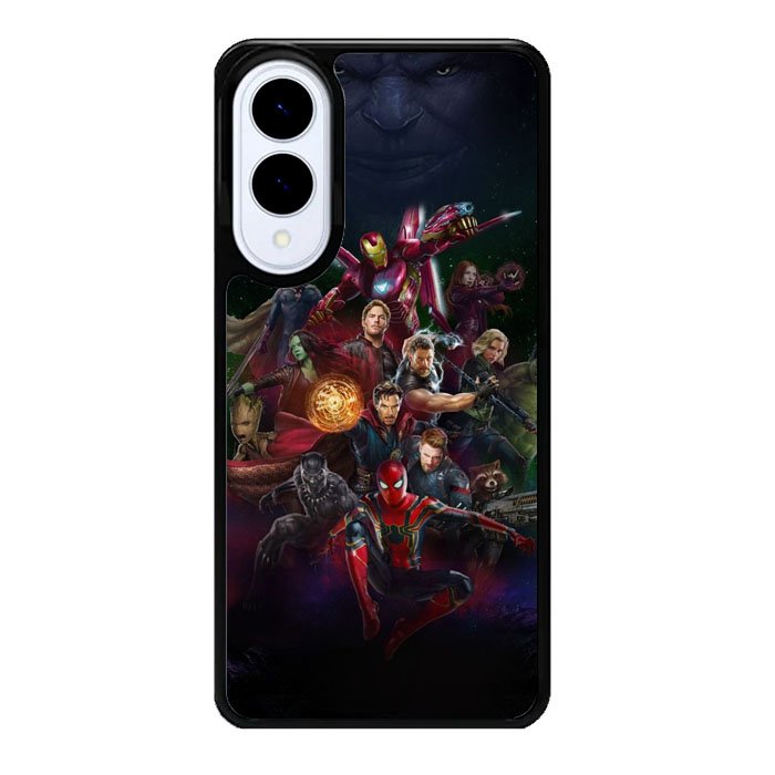 Avengers And Game Samsung Galaxy S25 Edge DC0123