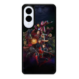 Avengers And Game Samsung Galaxy S25 Edge DC0123