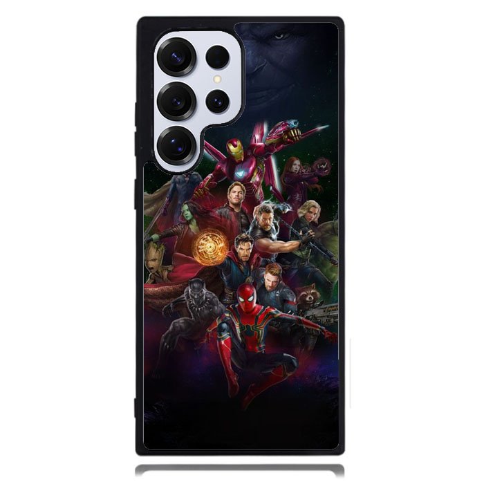 Avengers And Game Samsung Galaxy S24 Ultra Case DC0123