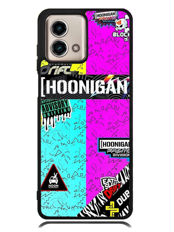 Hoonigan Motorola Moto G Stylus 5G 2023 Case