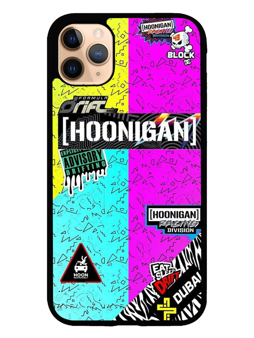 Hoonigan iPhone 11 Pro Case
