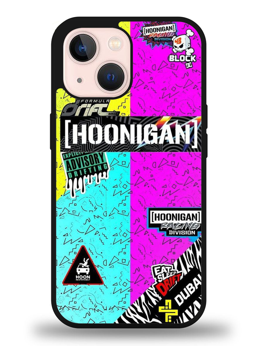 Hoonigan iPhone 13 Case