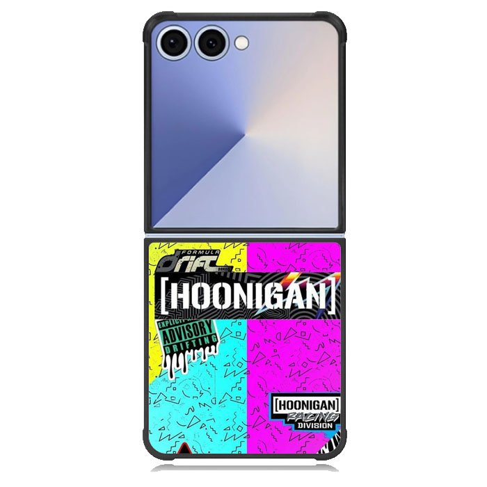 Hoonigan Samsung Galaxy Z Flip 7 Case DC0849