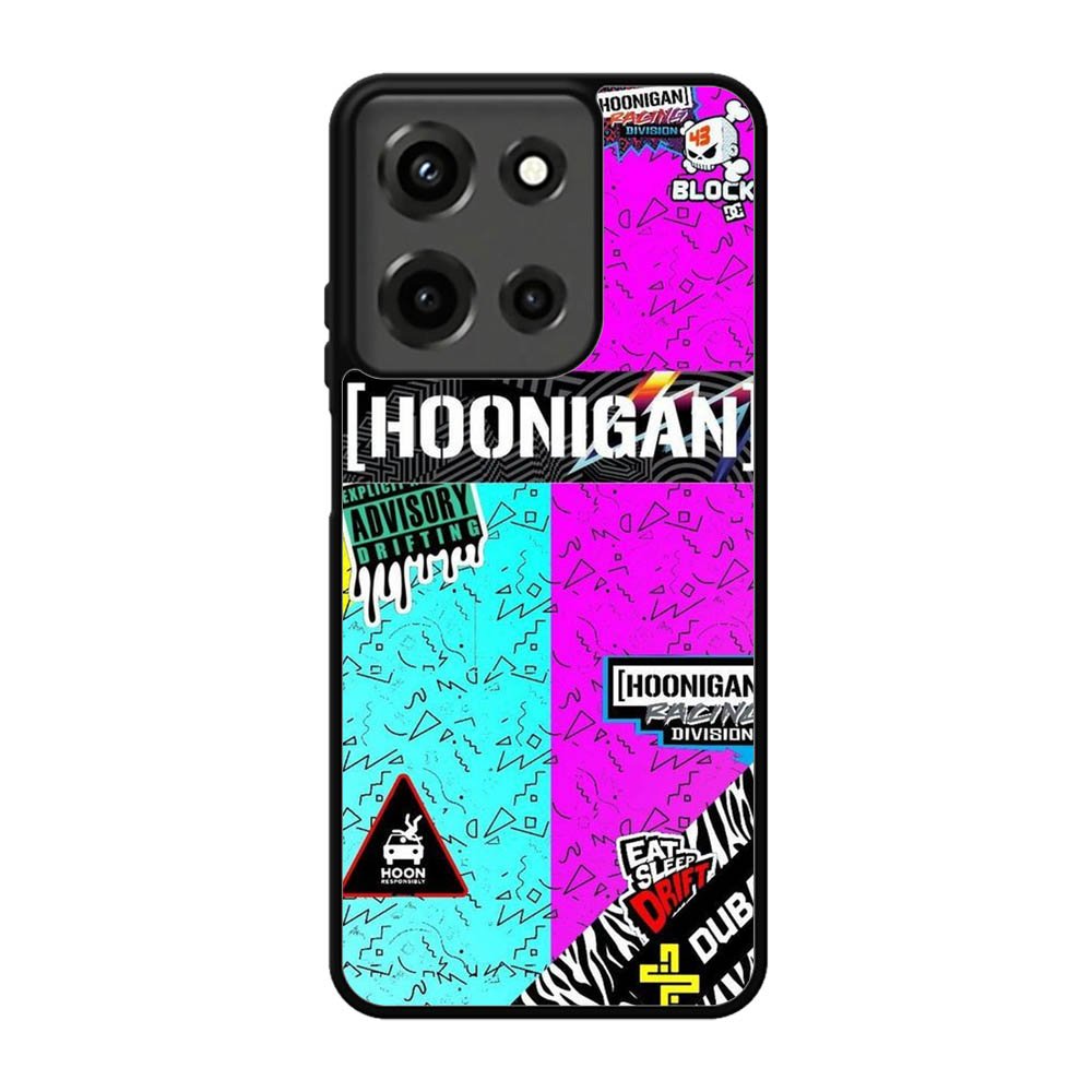 Hoonigan Motorola Moto G 5G 2025 Case DC7237