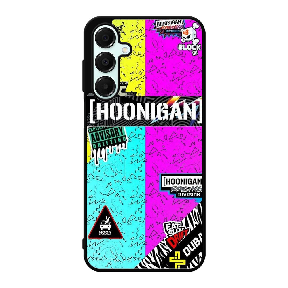 Hoonigan Samsung Galaxy A16 Case DC7237