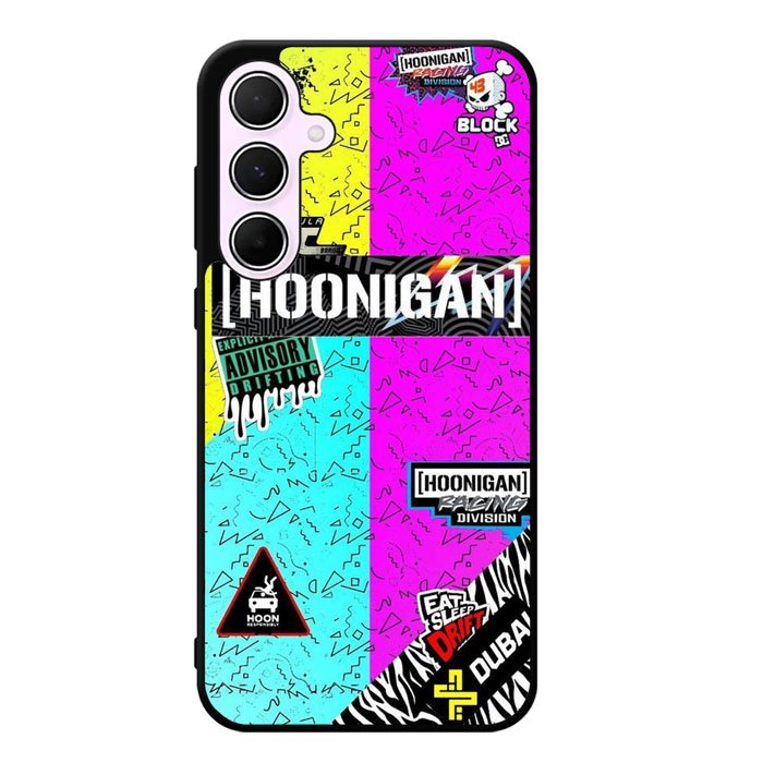 Hoonigan Samsung Galaxy A55 5G Case DC0849